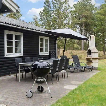 Casa vacanze 0165-romo-narssagsvej-7 *
